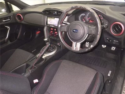 Subaru BRZ