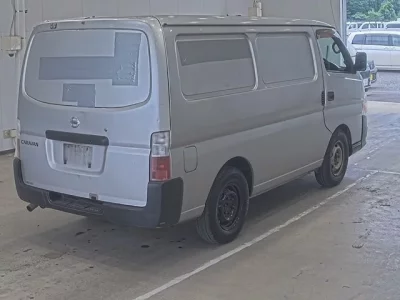 Nissan CARAVAN VAN