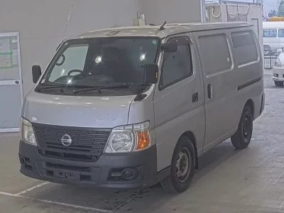 Nissan CARAVAN VAN