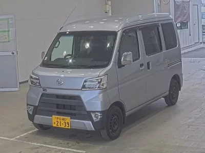 Daihatsu HIJET VAN