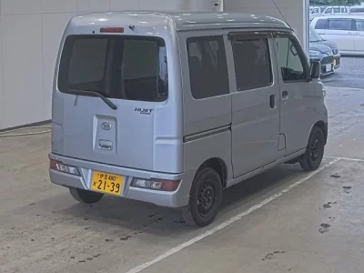 Daihatsu HIJET VAN