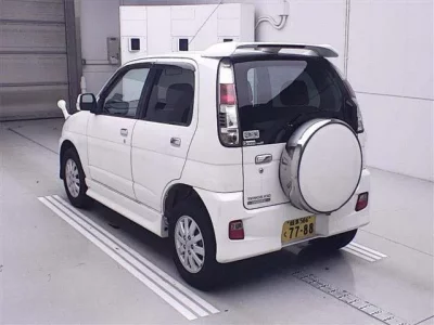 Daihatsu TERIOS KID