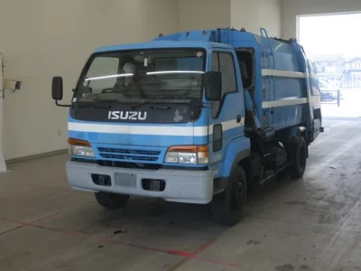 Isuzu JUSTON
