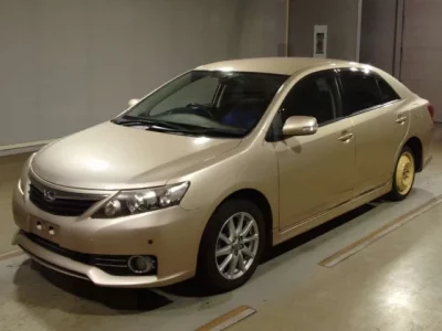 Toyota ALLION