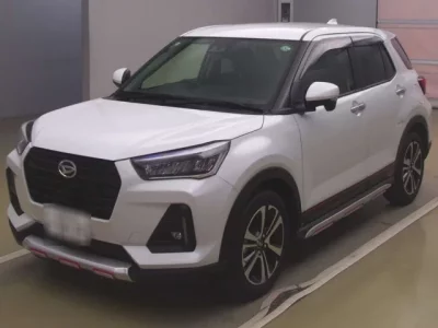 Daihatsu ROCKY