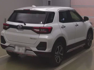 Daihatsu ROCKY