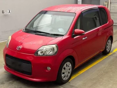 Toyota PORTE