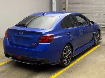 Subaru WRX