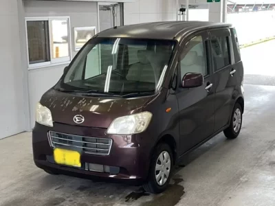 Daihatsu TANTO EXE