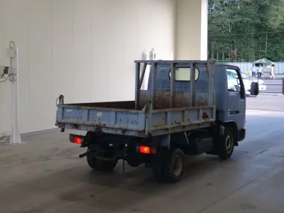 Nissan ATLAS