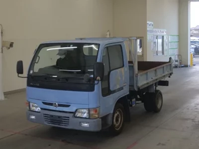 Nissan ATLAS