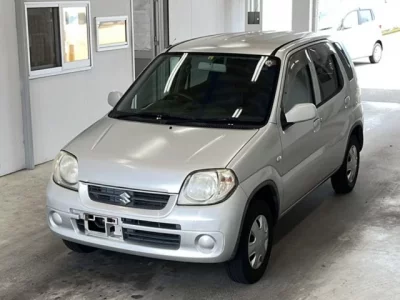 Suzuki KEI