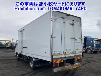 Isuzu ELF