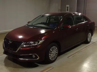 Toyota ALLION