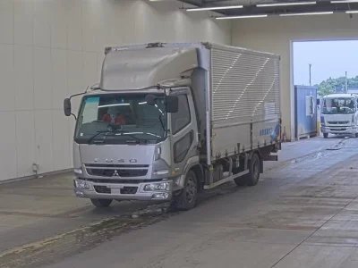 Mitsubishi FUSO FIGHTER