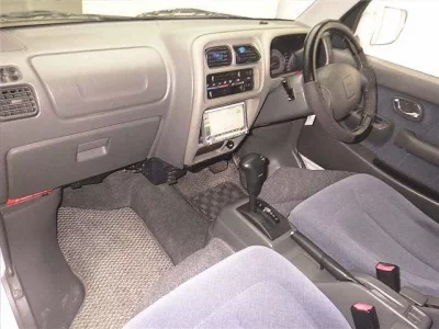 Suzuki EVERY WAGON