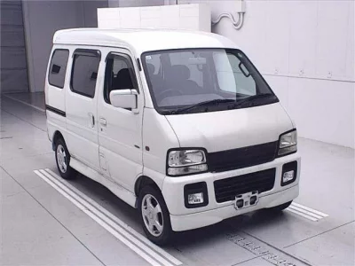Suzuki EVERY WAGON