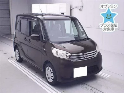 Nissan DAYZ ROOX