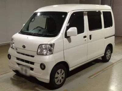Toyota PIXIS VAN