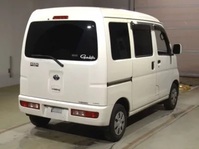 Toyota PIXIS VAN