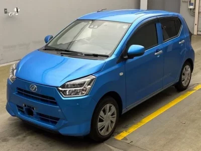 Daihatsu MIRA E S