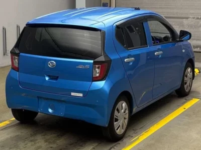 Daihatsu MIRA E S