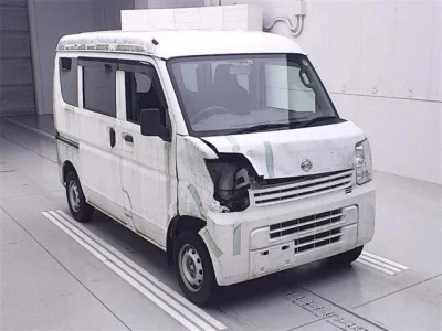Nissan CLIPPER VAN