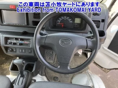 Daihatsu HIJET TRUCK