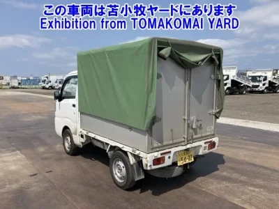 Daihatsu HIJET TRUCK