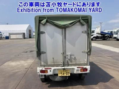 Daihatsu HIJET TRUCK