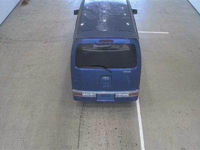 Subaru GOLF ALLTRACK