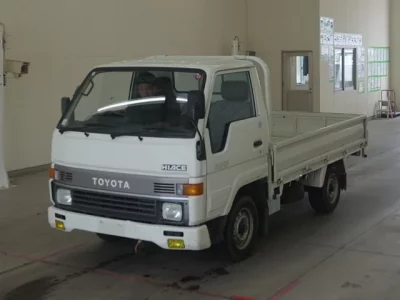 Toyota HIACE TRUCK
