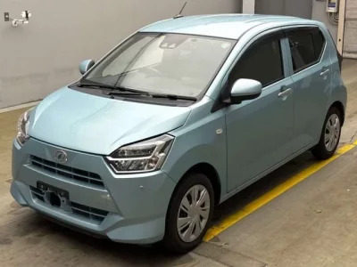 Daihatsu MIRA E S