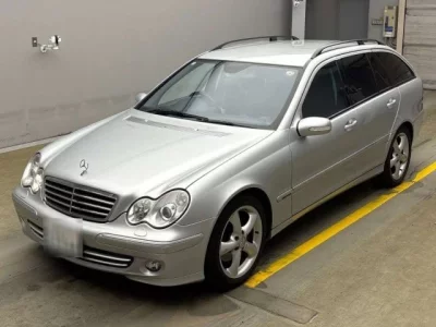 Mercedes-Benz C CLASS WAGON