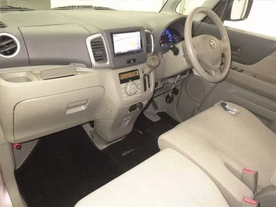 Mazda FLAIR WAGON