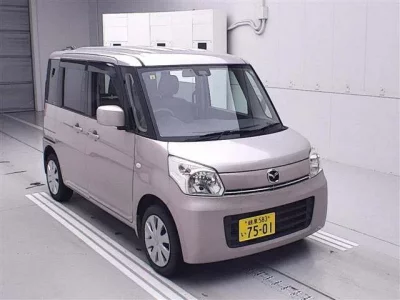 Mazda FLAIR WAGON
