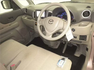 Mazda FLAIR WAGON