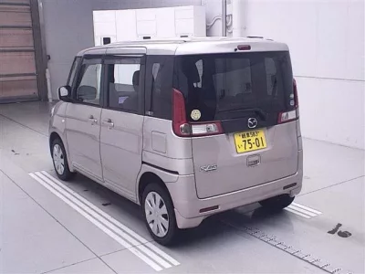 Mazda FLAIR WAGON