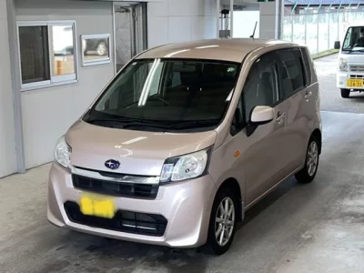 Subaru STELLA