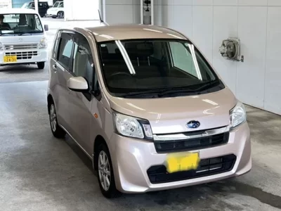 Subaru STELLA