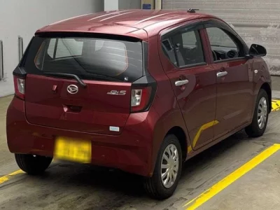 Daihatsu MIRA E S