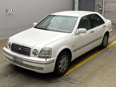 Toyota PROGRES