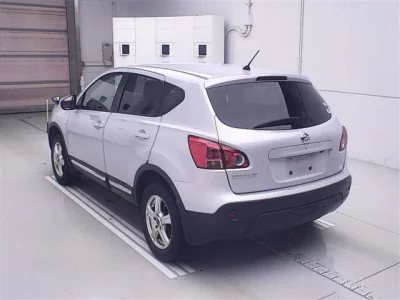 Nissan DUALIS