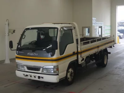 Isuzu ELF