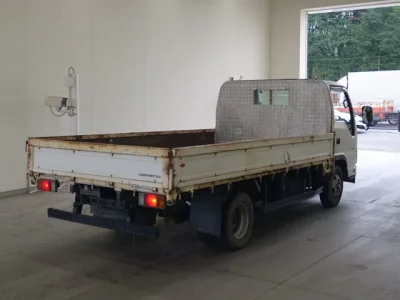Nissan ATLAS
