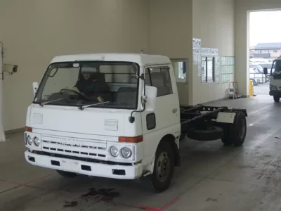 Nissan ATLAS