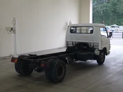 Nissan ATLAS