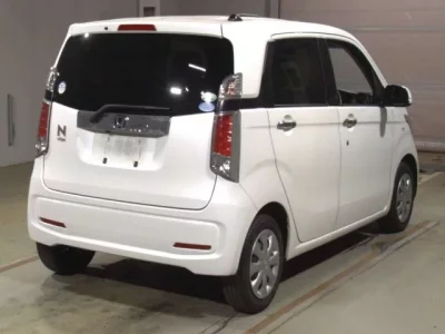 Honda N WGN