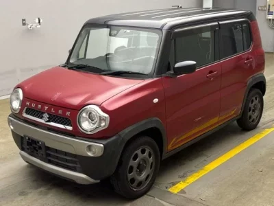 Suzuki HUSTLER