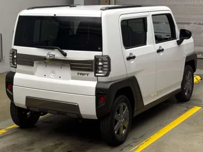 Daihatsu TAFT